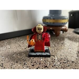 Szass Tam, coldnd-11 Dungeons and Dragons Lego Mini-figure Collectors